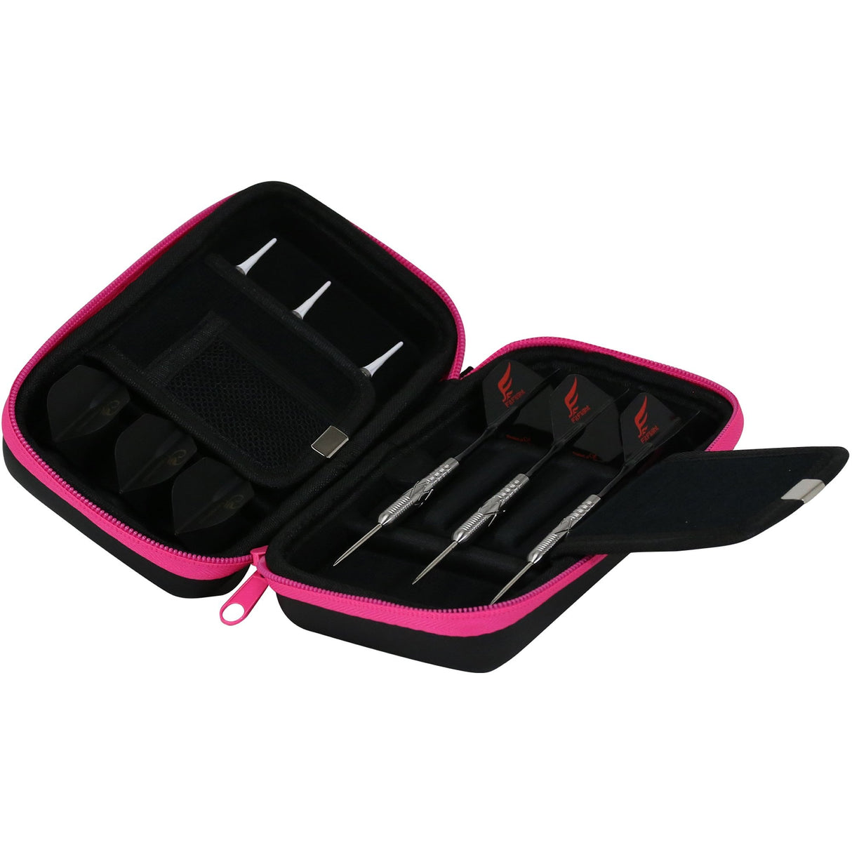 Cosmo Clutch Duo Dart Wallet - C16 - Large EVA Darts Case - Colour Trim