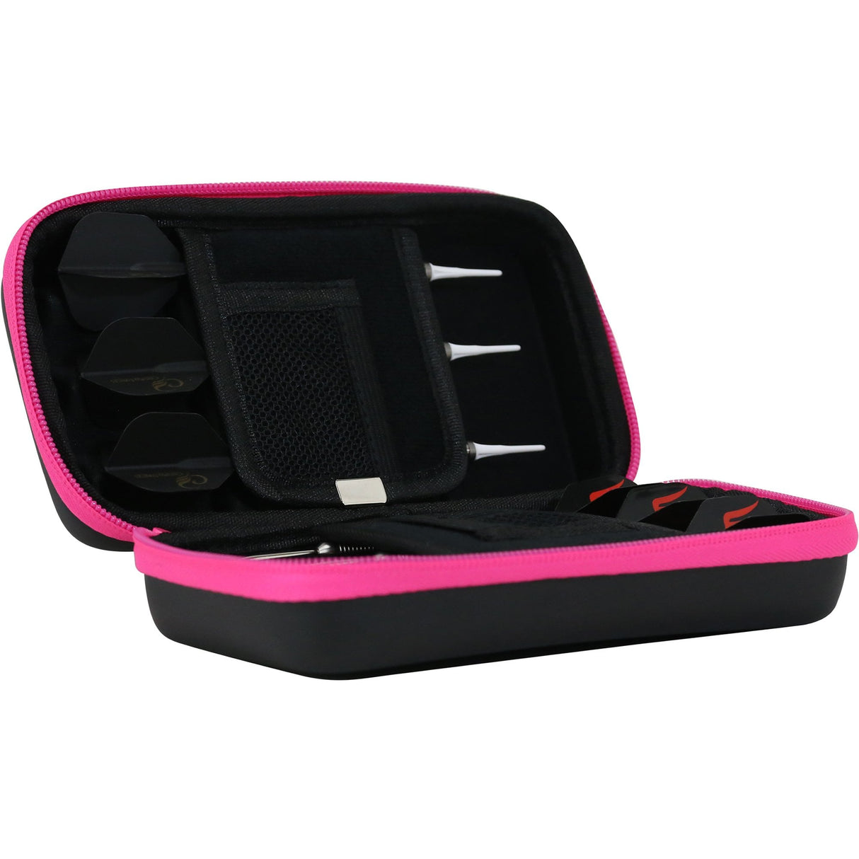 Cosmo Clutch Duo Dart Wallet - C16 - Large EVA Darts Case - Colour Trim