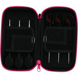 Cosmo Clutch Duo Dart Wallet - C16 - Large EVA Darts Case - Colour Trim