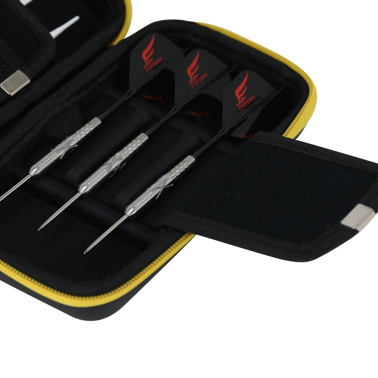 Cosmo Clutch Duo Dart Wallet - C16 - Large EVA Darts Case - Colour Trim