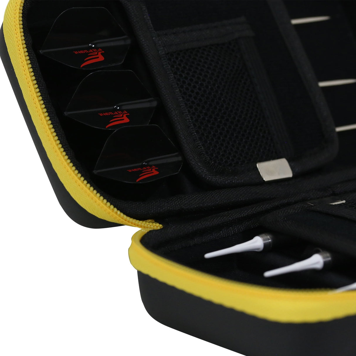 Cosmo Clutch Duo Dart Wallet - C16 - Large EVA Darts Case - Colour Trim