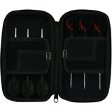 Cosmo Clutch Duo Dart Wallet - C16 - Large EVA Darts Case - Colour Trim