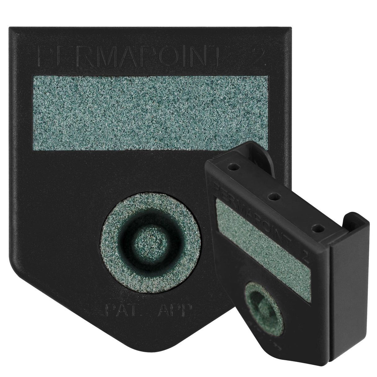 Dart Sharpeners - Designa Permapoint Pro - with Flight Holder Black