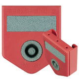 Dart Sharpeners - Designa Permapoint Pro - with Flight Holder Red