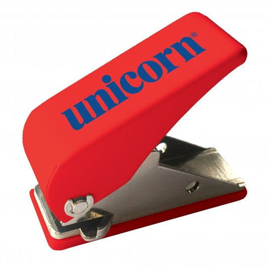 Unicorn Flight Punch - Pocket Size - Better Flight Grip - Red