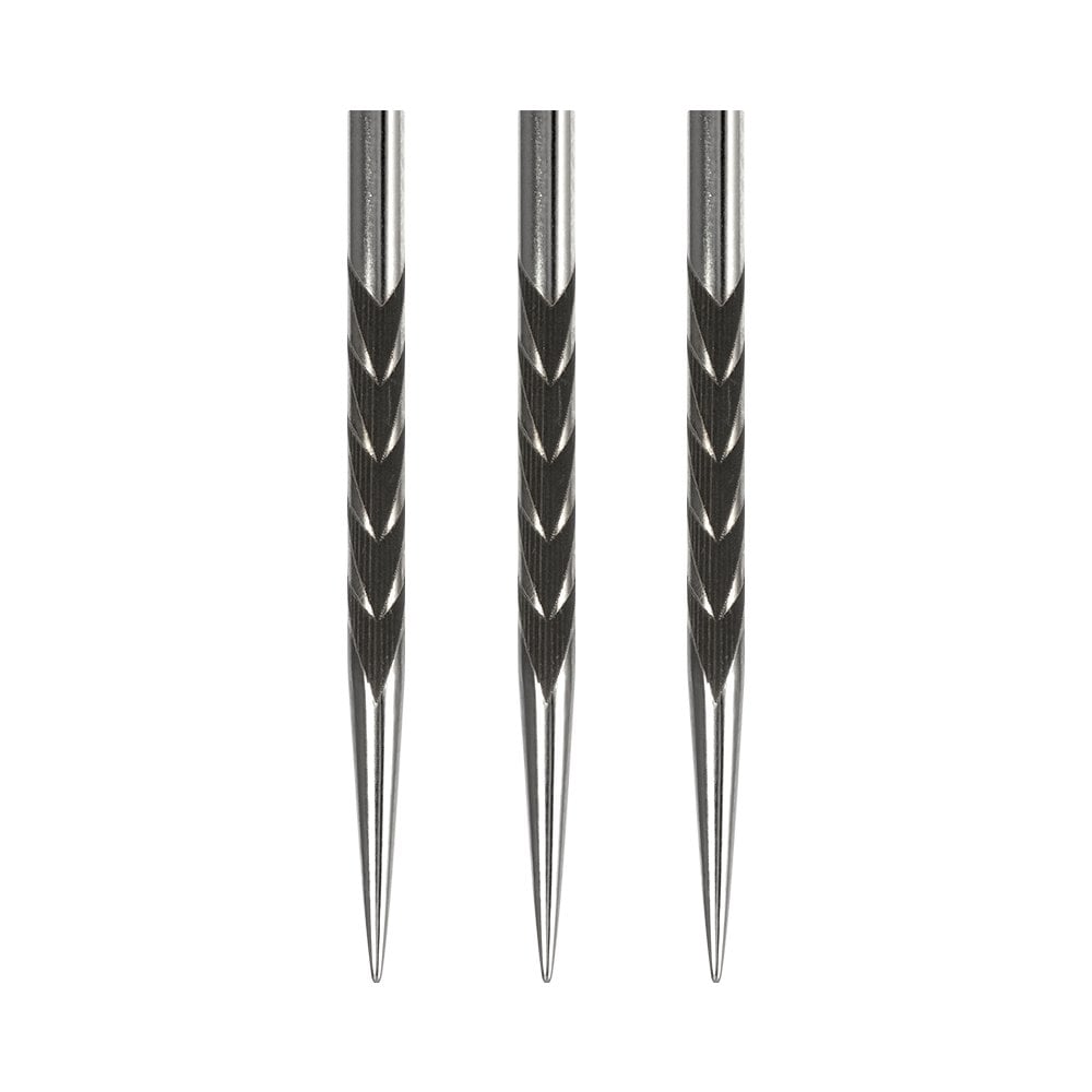 Shot Spare Dart Points - Lasered Grip - Length 35mm - Tribal Weapon