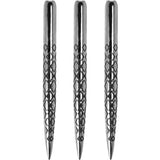 One80 Aztec Dart Points - Style A - Silver - Diamond
