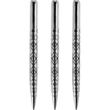 One80 Aztec Dart Points - Style A - Silver - Diamond