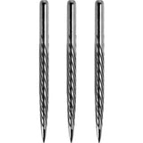 One80 Aztec Dart Points - Style C - Silver - Spiral