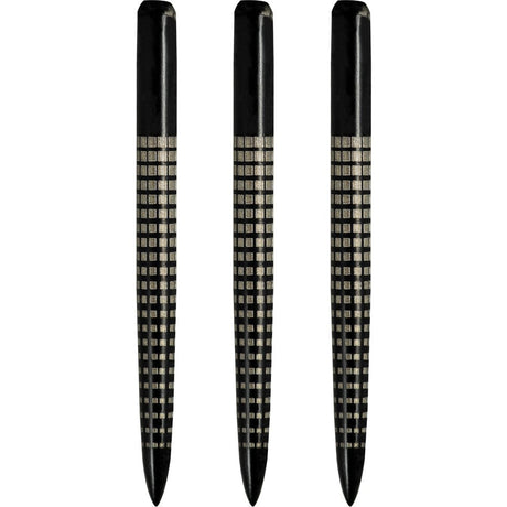One80 Aztec Dart Points - Style B - Black - Dot