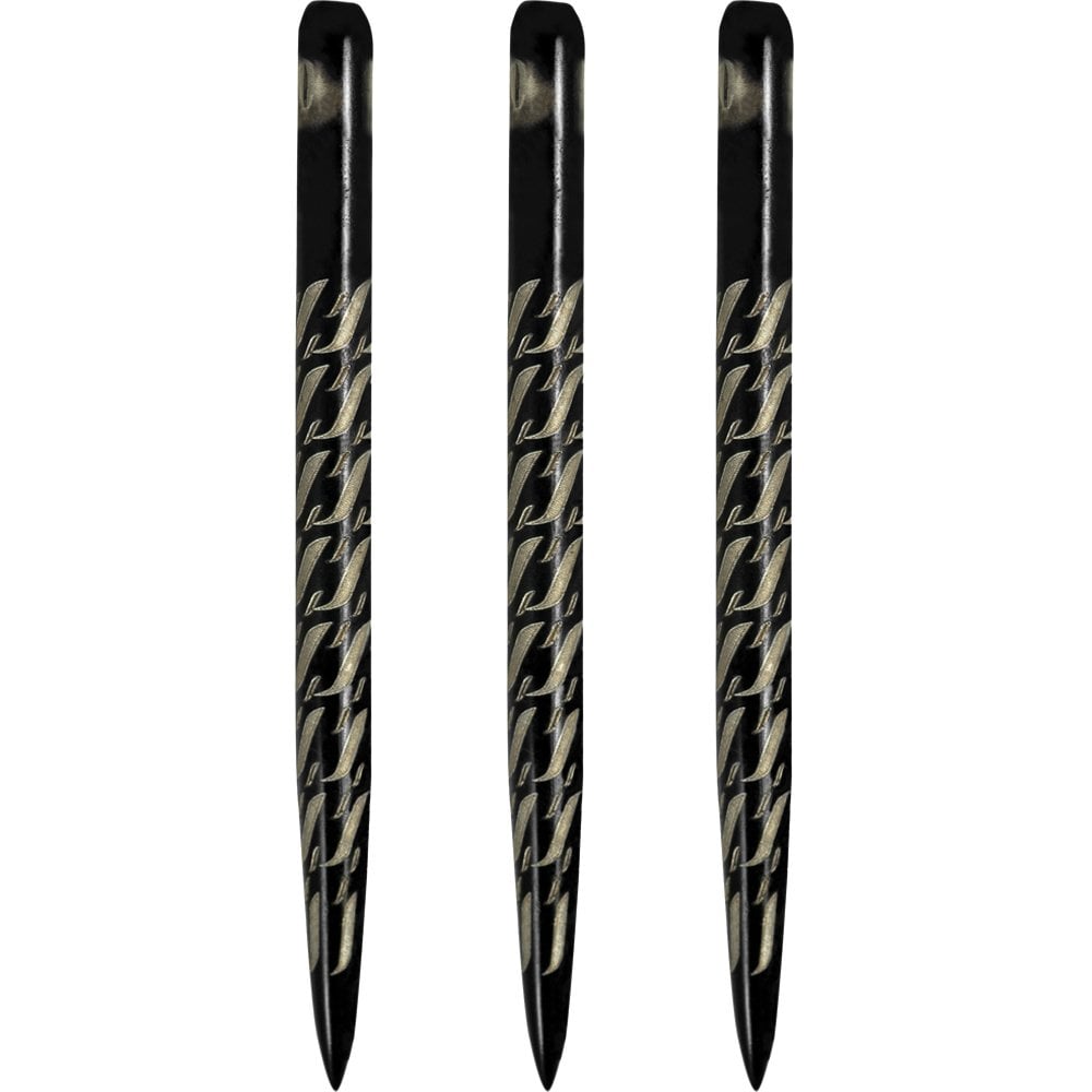 One80 Aztec Dart Points - Style D - Black - Swirl