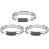 Mission F-Lock Rings - Shaft Lock - Pack 3