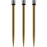One80 Revolution R2 - Spare Points - d2.35mm - Smooth - 44mm Gold