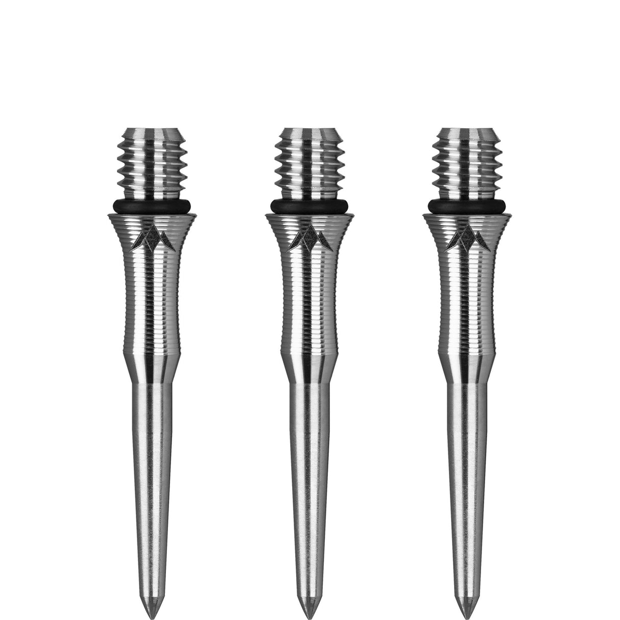 Mission Titan Edge Ti Conversion Points - Shark - Silver 26mm
