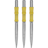 Cuesoul - Steel Tip Points - Touchpoint II - Double Yellow