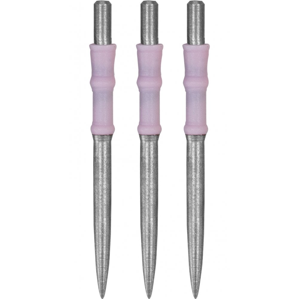 Cuesoul - Steel Tip Points - Touchpoint II - Double Pink