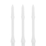 Harrows Clic System - Shafts - Slim - White Tweenie