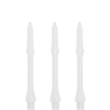 Harrows Clic System - Shafts - Slim - White Short