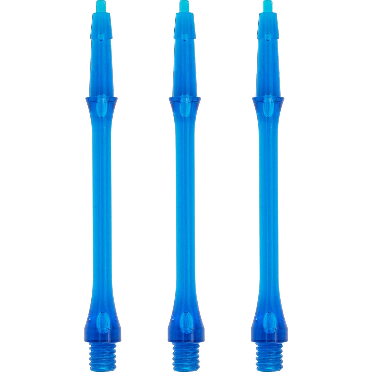 Harrows Clic System - Shafts - Slim - Aqua Medium