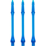 Harrows Clic System - Shafts - Slim - Aqua Medium