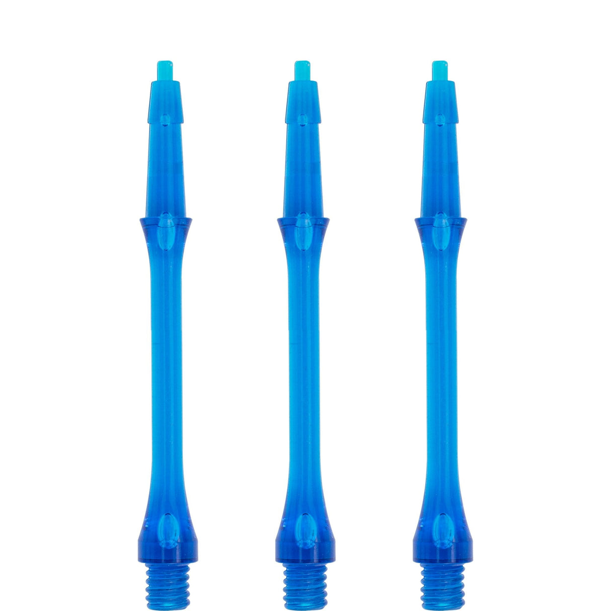 Harrows Clic System - Shafts - Slim - Aqua Tweenie