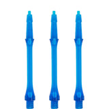 Harrows Clic System - Shafts - Slim - Aqua Tweenie