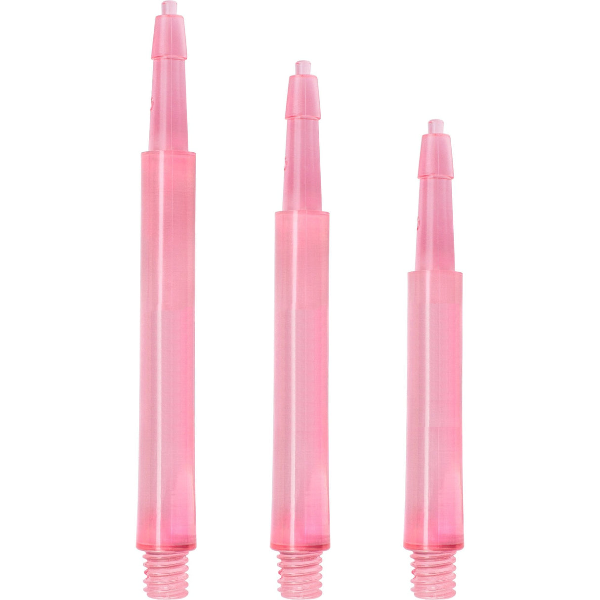*Harrows Clic System - Shafts - Normal - Pink
