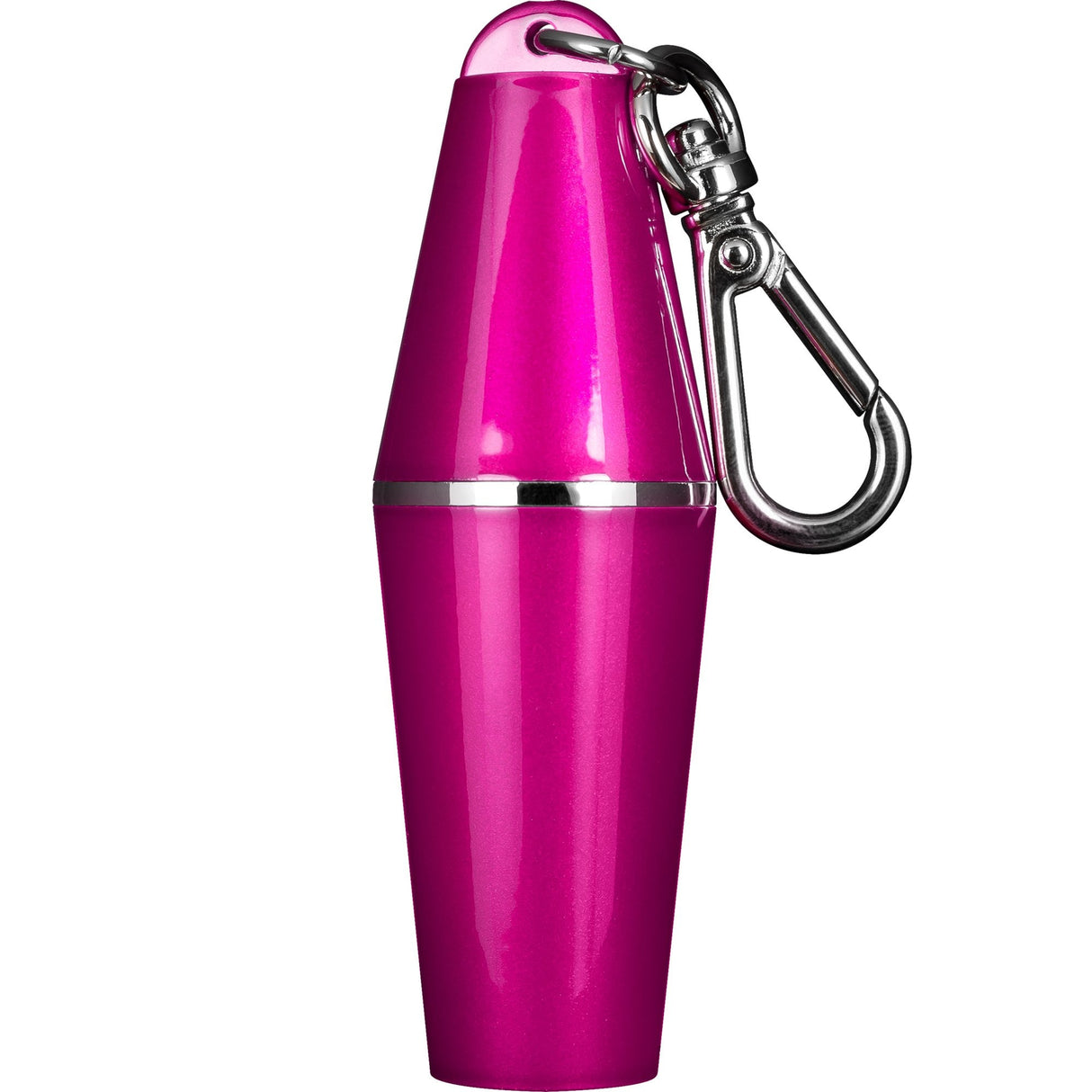 Soft Tip Dispenser - Shot Magentic Holder - holds 36 tips Pink