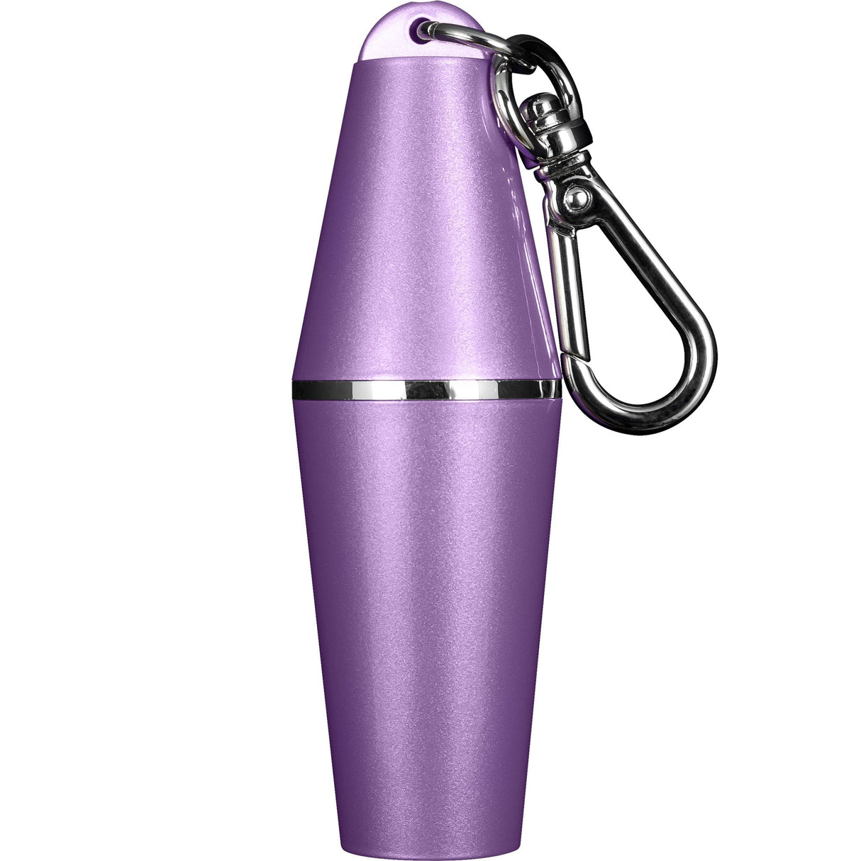 Soft Tip Dispenser - Shot Magentic Holder - holds 36 tips Purple