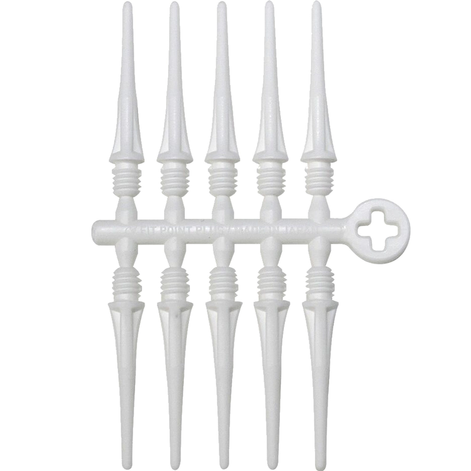 Cosmo - Fit Point Plus - Soft Tips - 2ba Thread - Pack 50