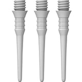 Mission Titan Pro Soft Tip Points - 2ba - Bag 50 White
