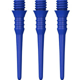 Mission Titan Pro Soft Tip Points - 2ba - Bag 50 Blue