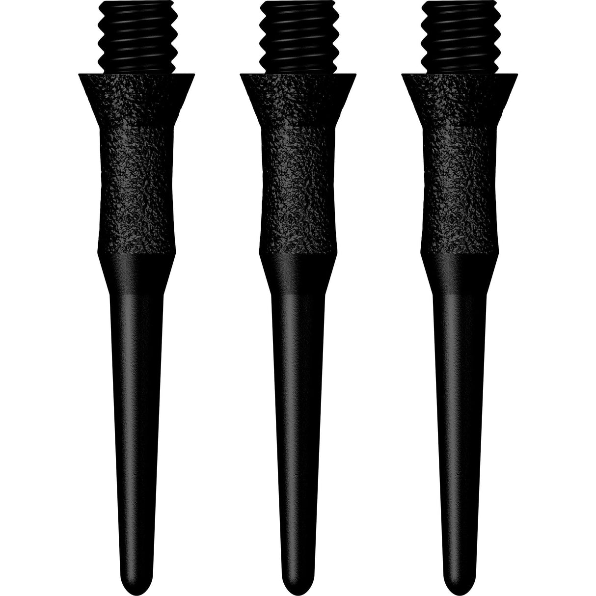 Mission Titan Drift Soft Tip Points - 2ba - Bag 50 Black