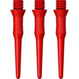 Mission Titan Drift Soft Tip Points - 2ba - Bag 50 Red