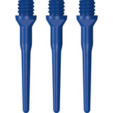 Designa Tufflex Soft Tip Points - Bag 1000 - Standard - 25mm Blue