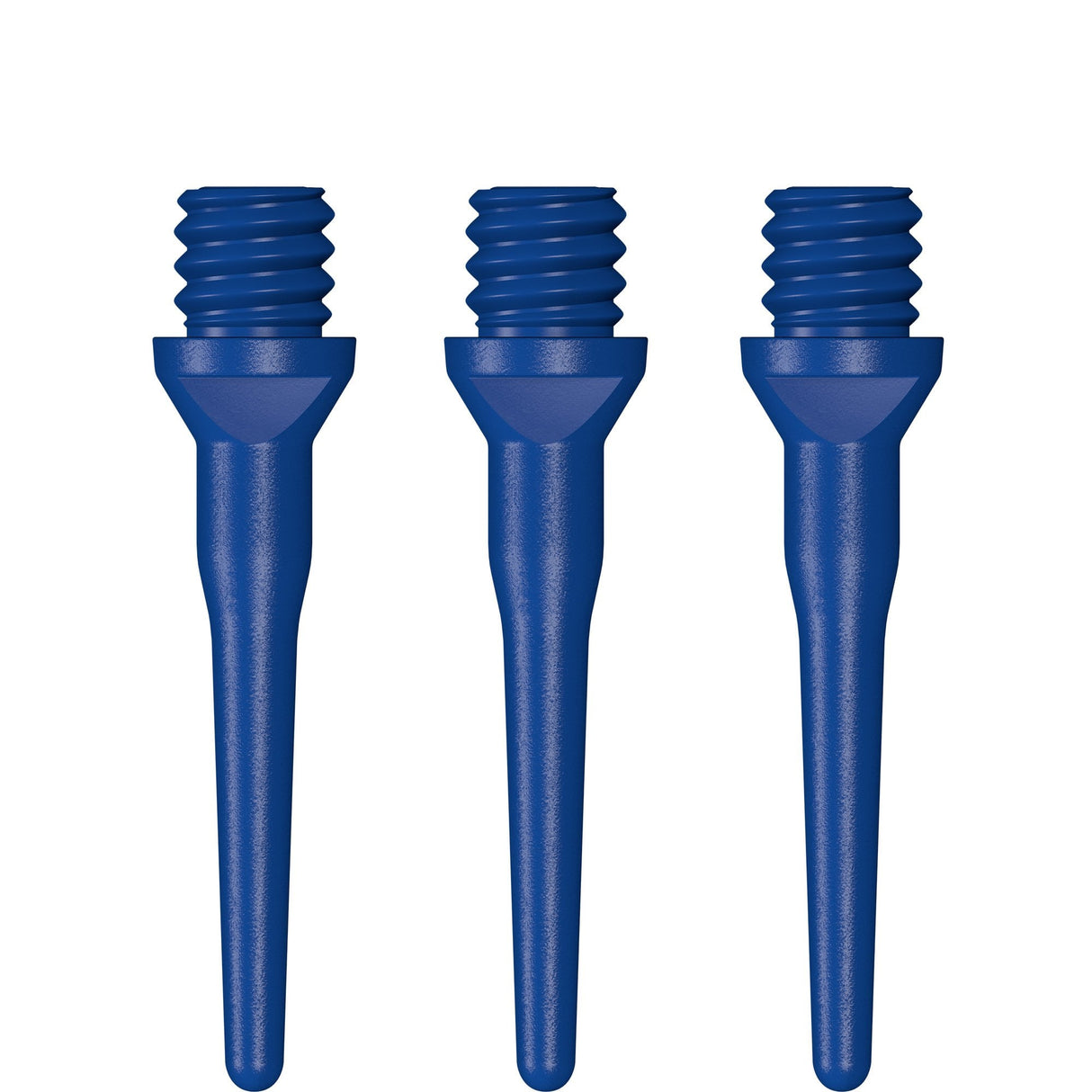Designa Tufflex Soft Tip Points - Bag 1000 - Short - 20mm Blue