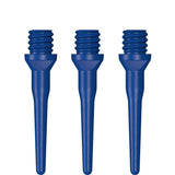 Designa Tufflex Soft Tip Points - Bag 1000 - Short - 20mm Blue