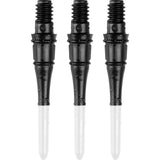 L-Style Premium Lippoints Two Tone - Spare Tips - Lip Points - 2ba - Pack 30 Black