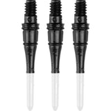 L-Style Premium Lippoints Two Tone - Spare Tips - Lip Points - 2ba - Pack 30 Black