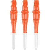 L-Style Premium Lippoints Two Tone - Spare Tips - Lip Points - 2ba - Pack 30 Orange