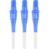 L-Style Premium Lippoints Two Tone - Spare Tips - Lip Points - 2ba - Pack 30 Blue