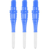 L-Style Premium Lippoints Two Tone - Spare Tips - Lip Points - 2ba - Pack 30 Blue