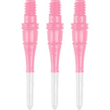 L-Style Premium Lippoints Two Tone - Spare Tips - Lip Points - 2ba - Pack 30 Pink