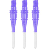 L-Style Premium Lippoints Two Tone - Spare Tips - Lip Points - 2ba - Pack 30 Purple