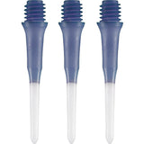 L-Style Lip Points - Two Tone - Spare Tips - Lippoints - 2ba - Pack 30