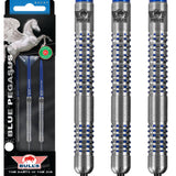 Bulls Blue Pegasus Darts - Steel Tip - 95% - Style B