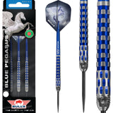 Bulls Blue Pegasus Darts - Steel Tip - 95% - Style C 22g