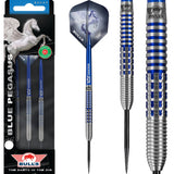 Bulls Blue Pegasus Darts - Steel Tip - 95% - Style A 22g