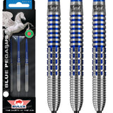 Bulls Blue Pegasus Darts - Steel Tip - 95% - Style A