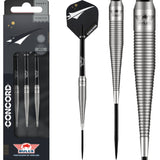 Bulls Concord Darts - Steel Tip - 80% 21g